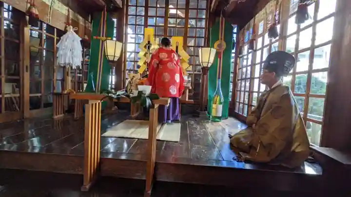 三輪神社(愛知県)
