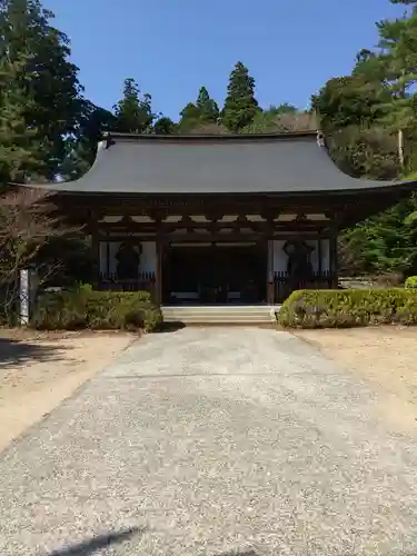 赤井嶽薬師 常福寺の末社