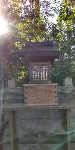 座間神社(神奈川県)