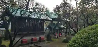 隅田川神社のその他建物