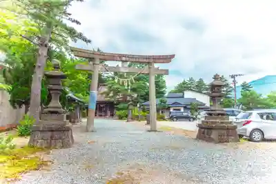 温泉神社(宮城県)