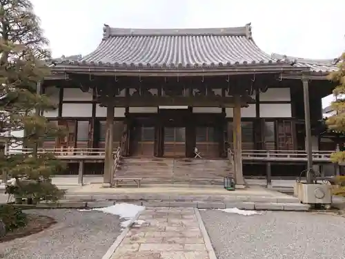 本龍寺の本殿・本堂