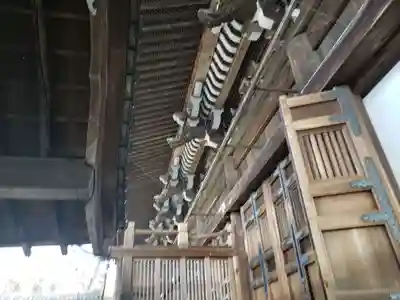 本山専修寺のその他建物