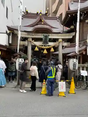 小網神社(東京都)