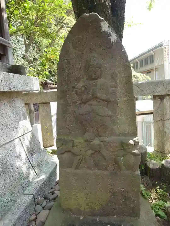 根岸八幡神社のその他建物