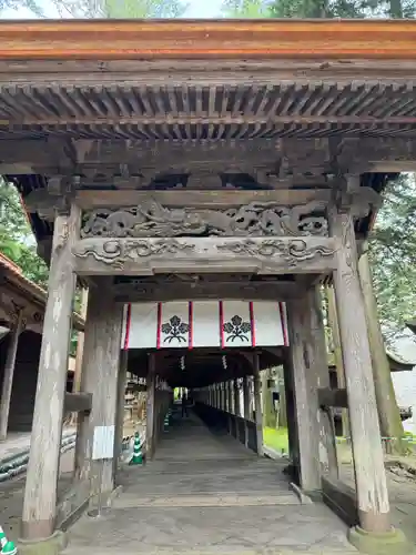 諏訪大社のその他建物