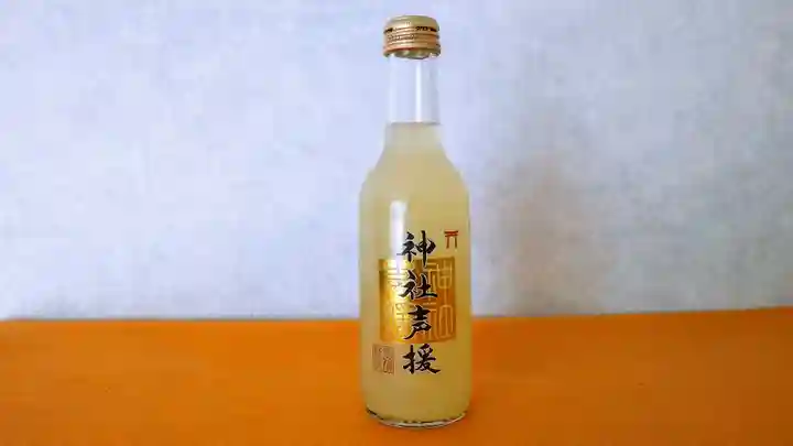 旭川神社の授与品その他