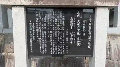 久世神社(京都府)