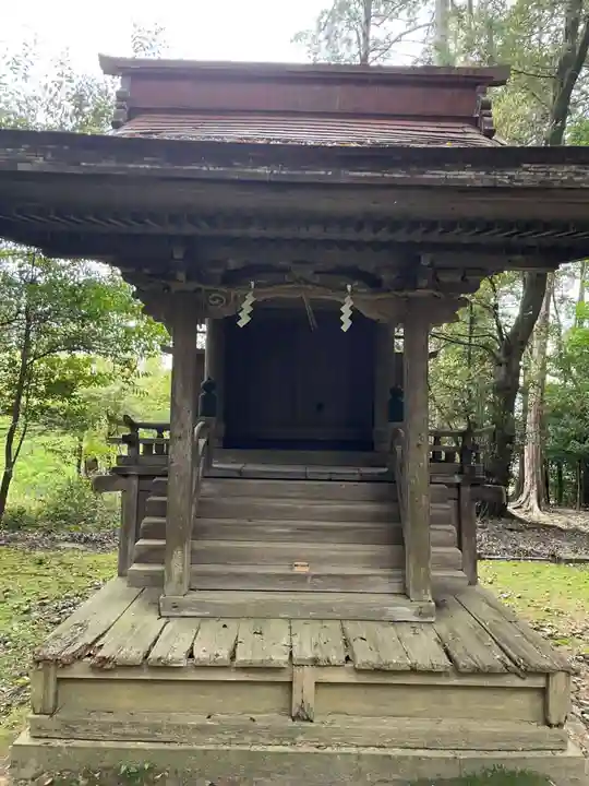 美濃國一宮 南宮大社(岐阜県)