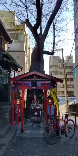 榎木大明神(大阪府)