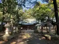 東蕗田天満社のその他建物