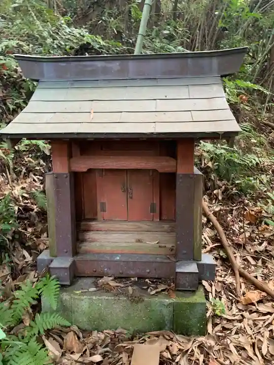 三峯神社(千葉県)