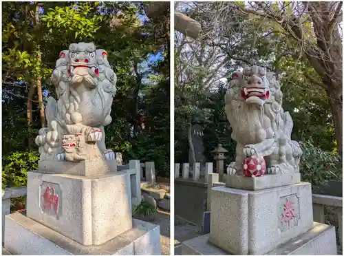 前鳥神社(神奈川県)