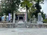坂本八幡宮のその他建物