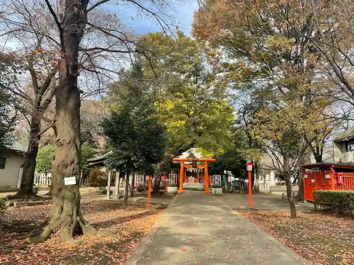 村富神社のその他建物