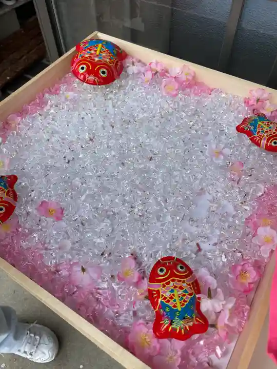 金井神社のその他建物