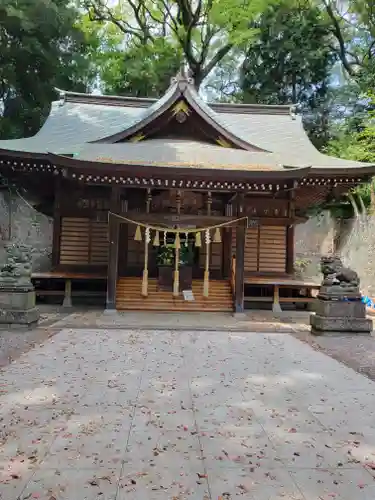 五所神社(神奈川県)