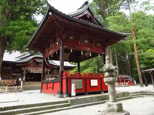 北口本宮冨士浅間神社の建物その他