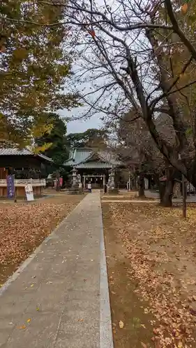 鶴峯八幡宮(茨城県)