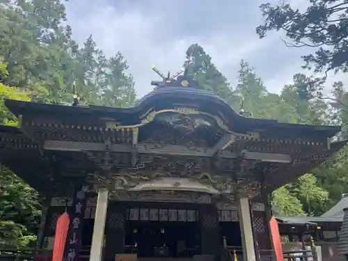 宝登山神社(埼玉県)