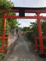 大嶋稲荷神社(大島神社)(広島県)