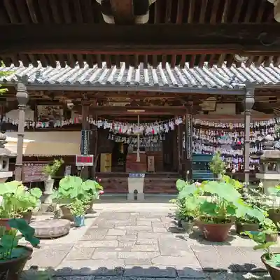 生蓮寺(奈良県)