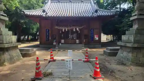 日招八幡大神社(愛媛県)