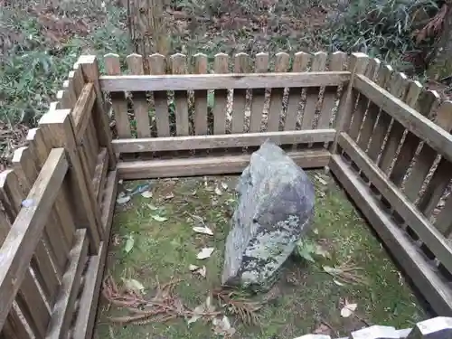貴船神社(大神神社末社)の自然