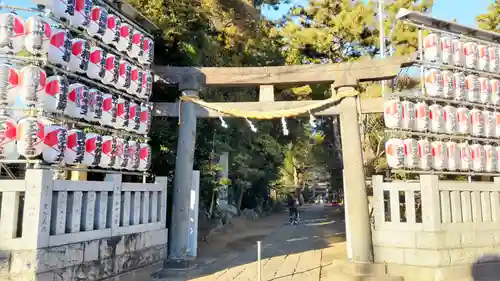 大鷲神社(東京都)