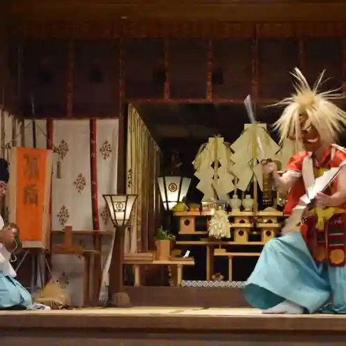 賀羅加波神社(広島県)