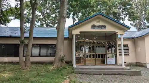 羽幌神社のその他建物