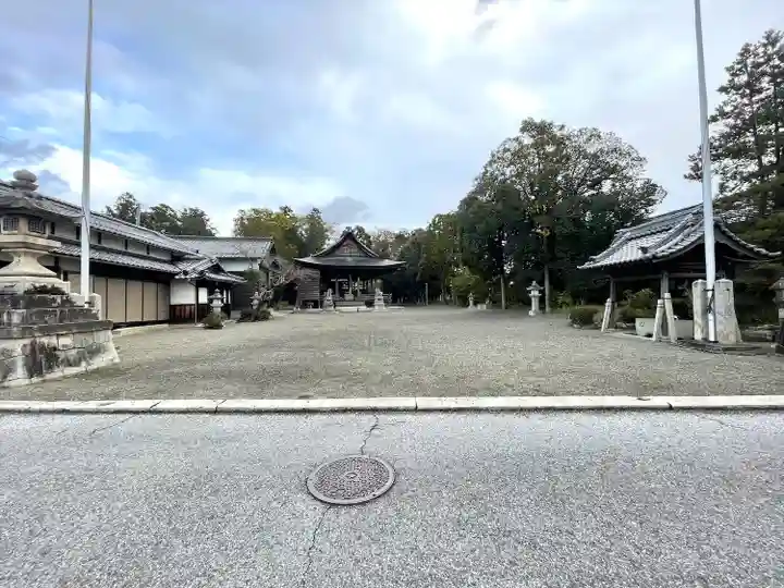 稲葉神社(滋賀県)
