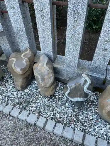 金蛇水神社のその他建物