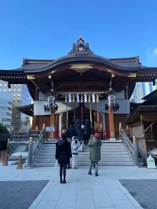 水天宮(東京都)