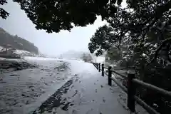 須佐神社の周辺