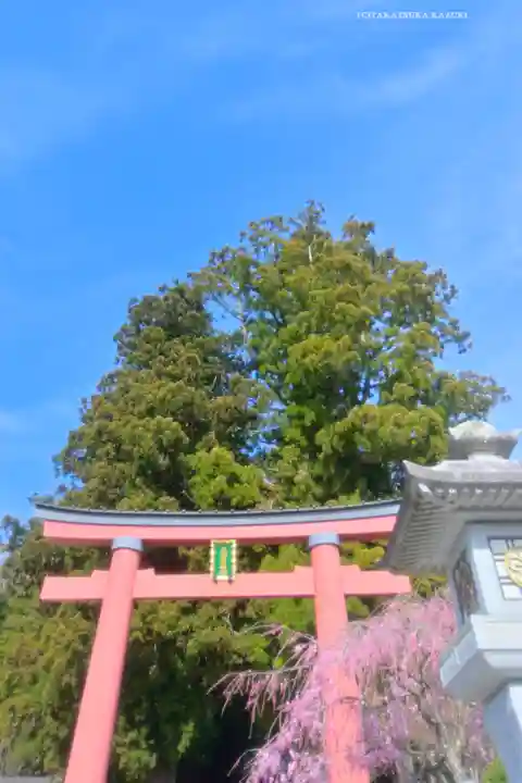 河口浅間神社(山梨県)
