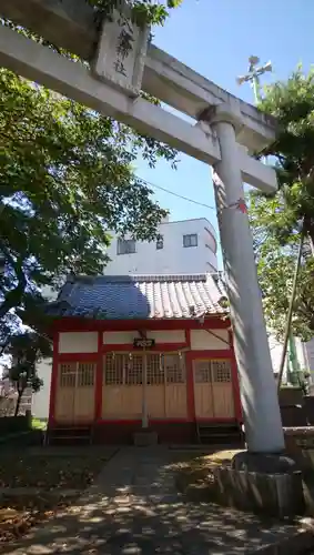 八坂神社の鳥居