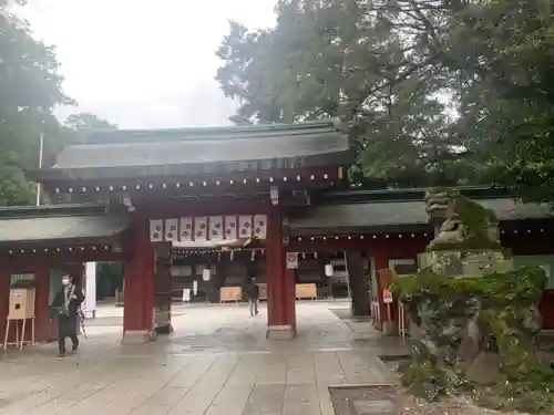 大國魂神社(東京都)
