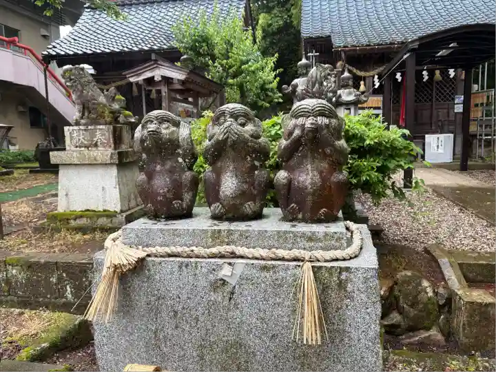 劒神社(福井県)