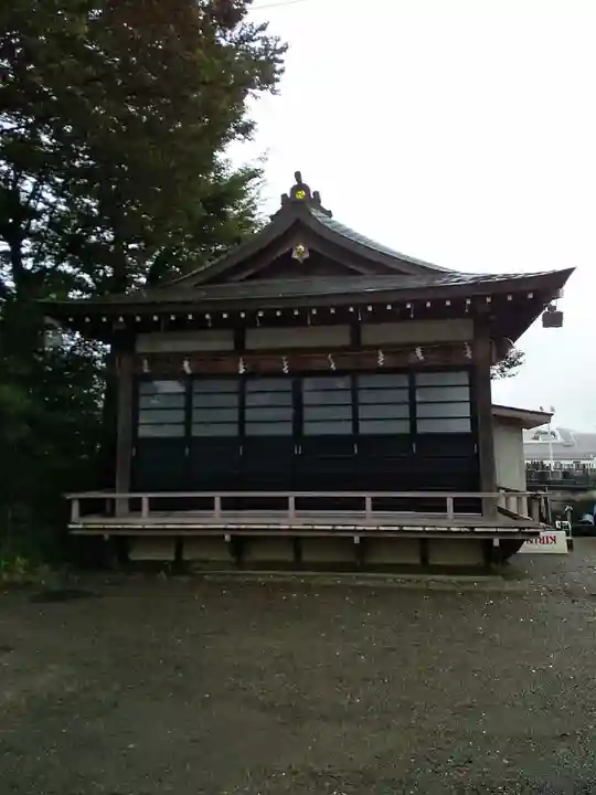 熊野神社のその他建物