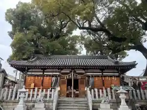 阿保神社(大阪府)(2026年02月25日(水) 15時46分27秒投稿)