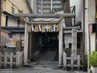 神明神社(京都府)