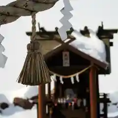 美幌神社の末社