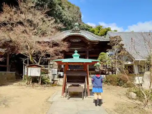 十善寺の本殿・本堂