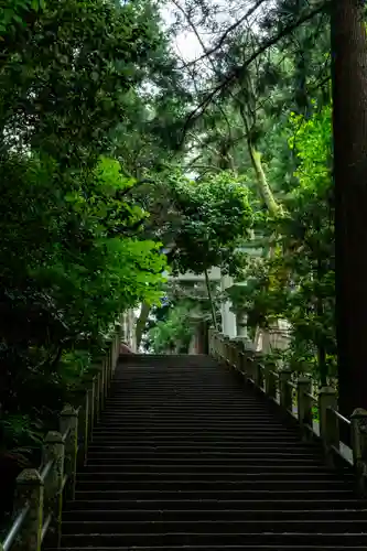 白山比咩神社(石川県)