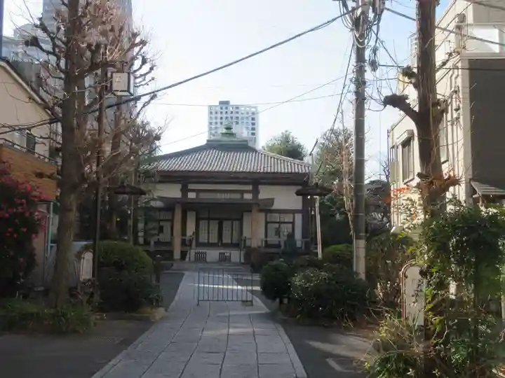 浄土寺(東京都)