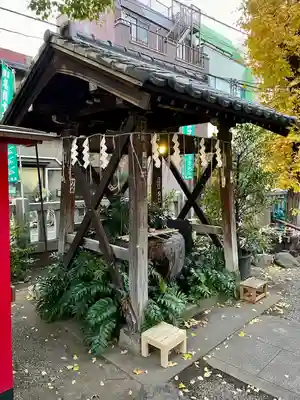 矢先稲荷神社(東京都)