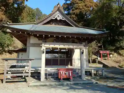 村山浅間神社(静岡県)