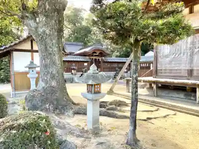 左右神社(滋賀県)
