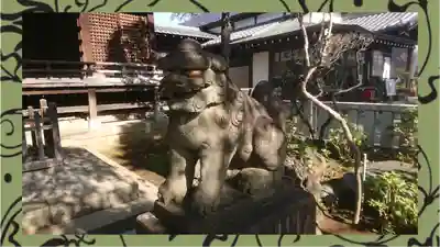 白山神社(東京都)